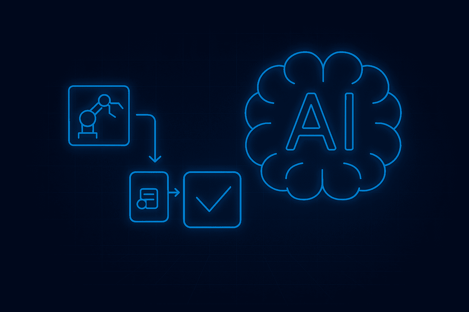 RPA и интеллектуальная автоматизация: от простых скриптов к умным процессам