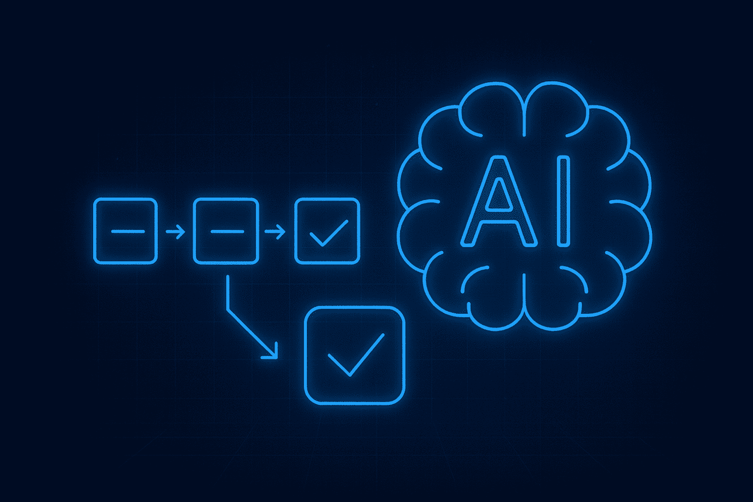 Будущее автоматизации: как ИИ трансформирует рабочие процессы