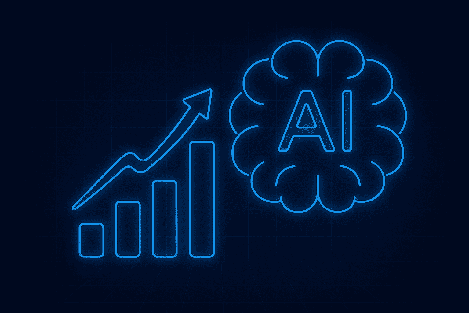 Как искусственный интеллект трансформирует бизнес в 2025 году
