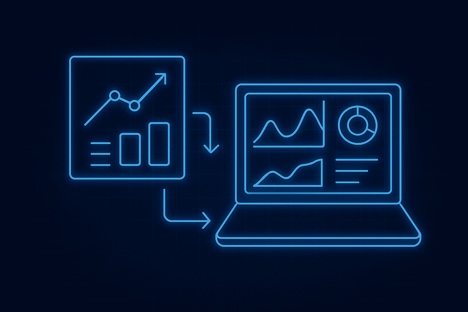 Создание эффективных дашбордов для бизнес-аналитики
