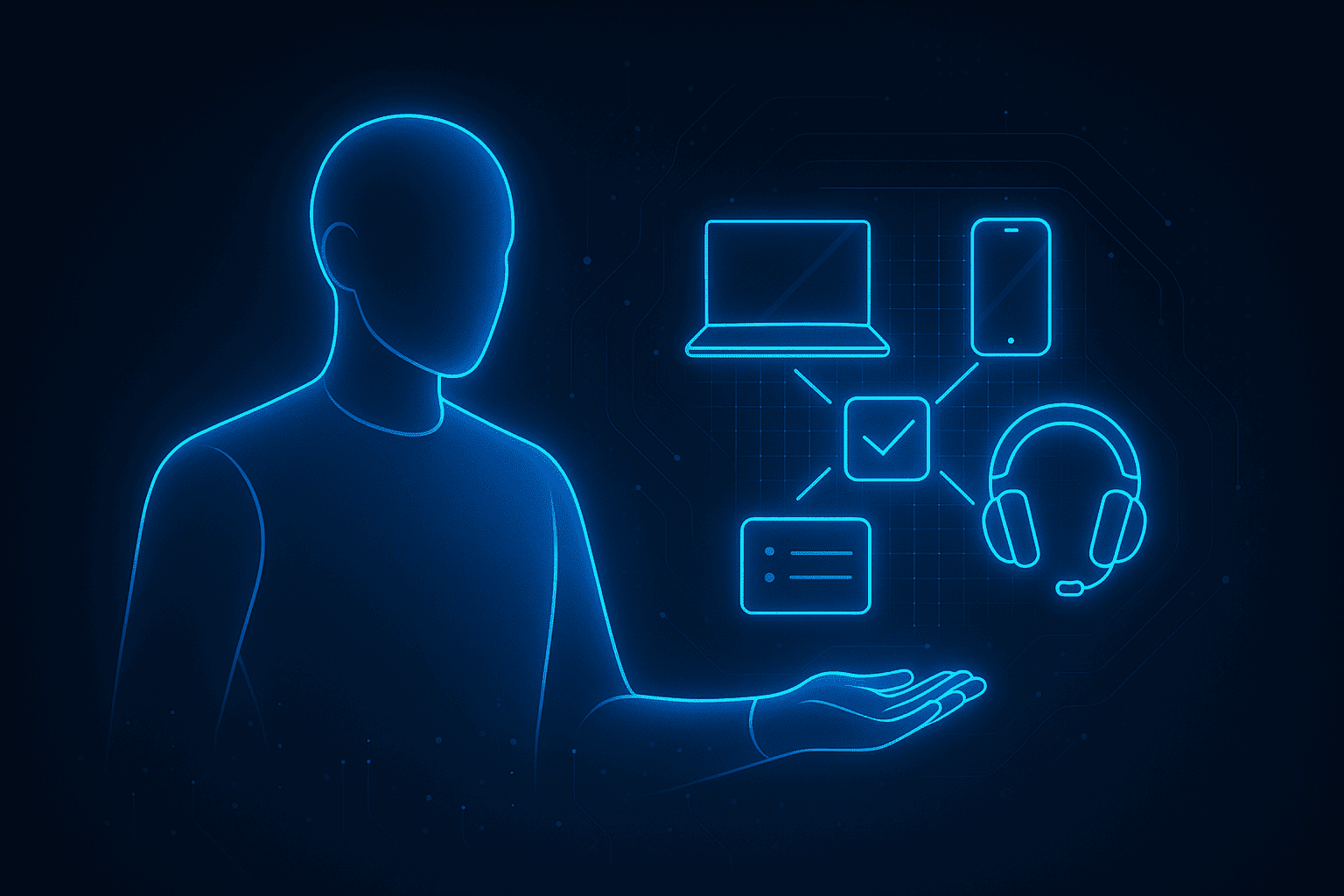 ИИ-Консультант для интернет-магазина электроники