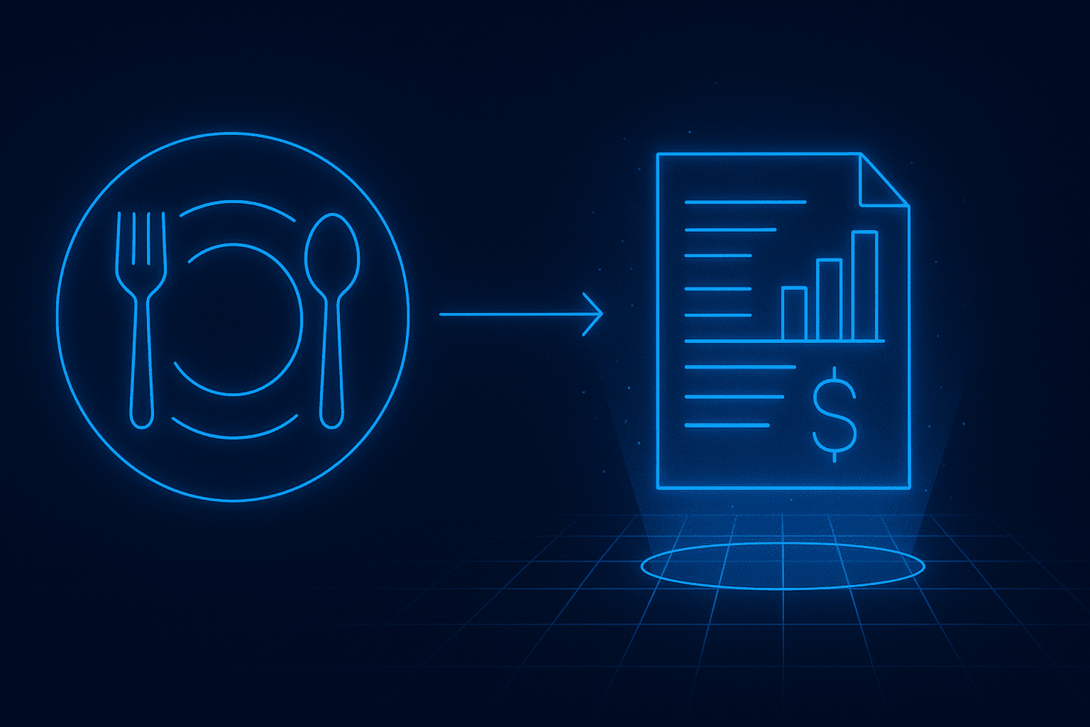 ИИ-Бухгалтер для сети ресторанов