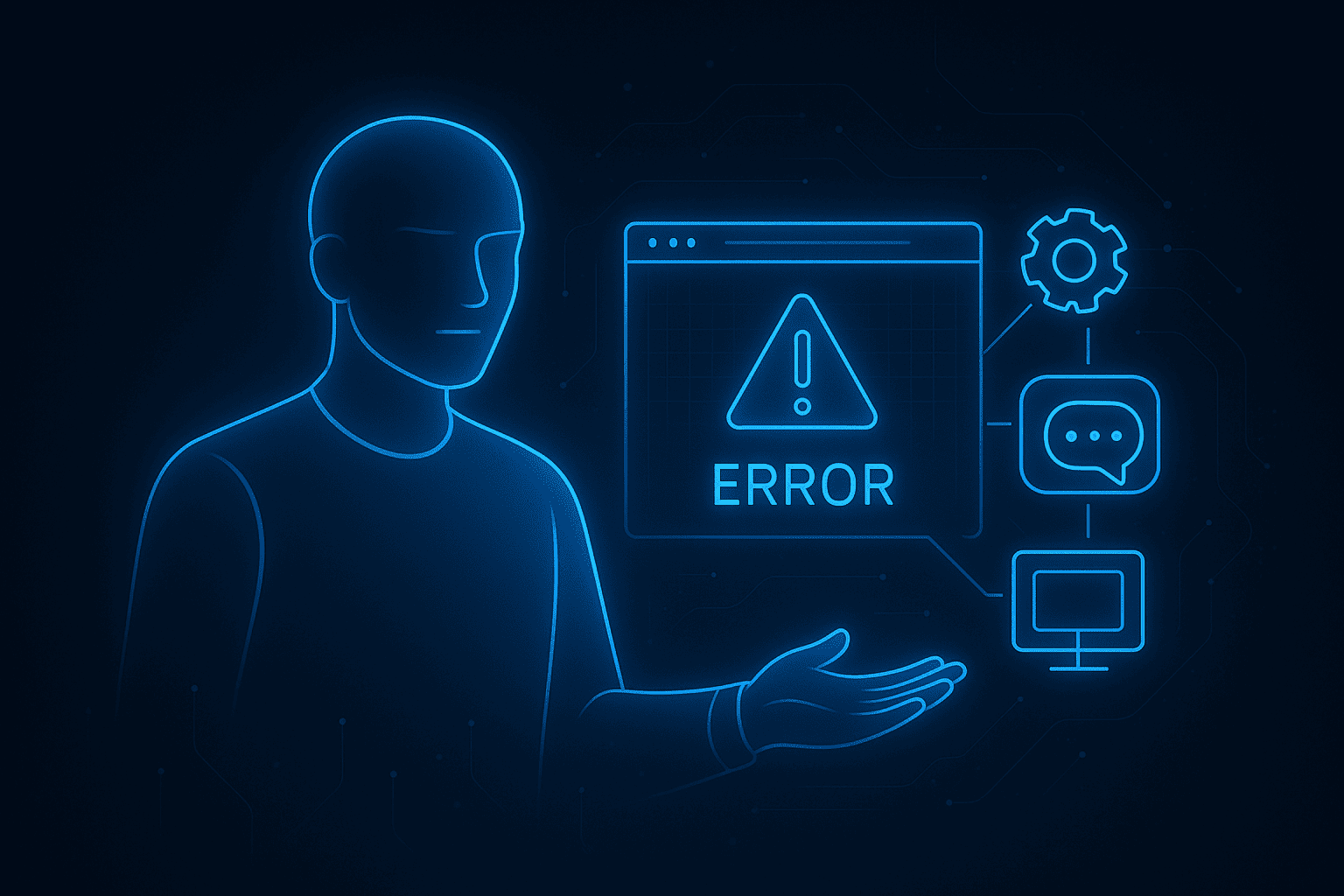 ИИ-специалист тех поддержки для SaaS платформы