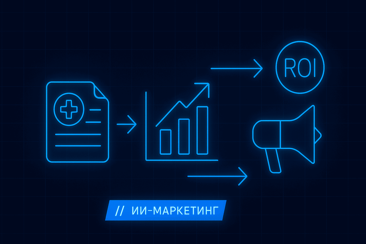 Интегрированное ИИ и маркетинговое решение