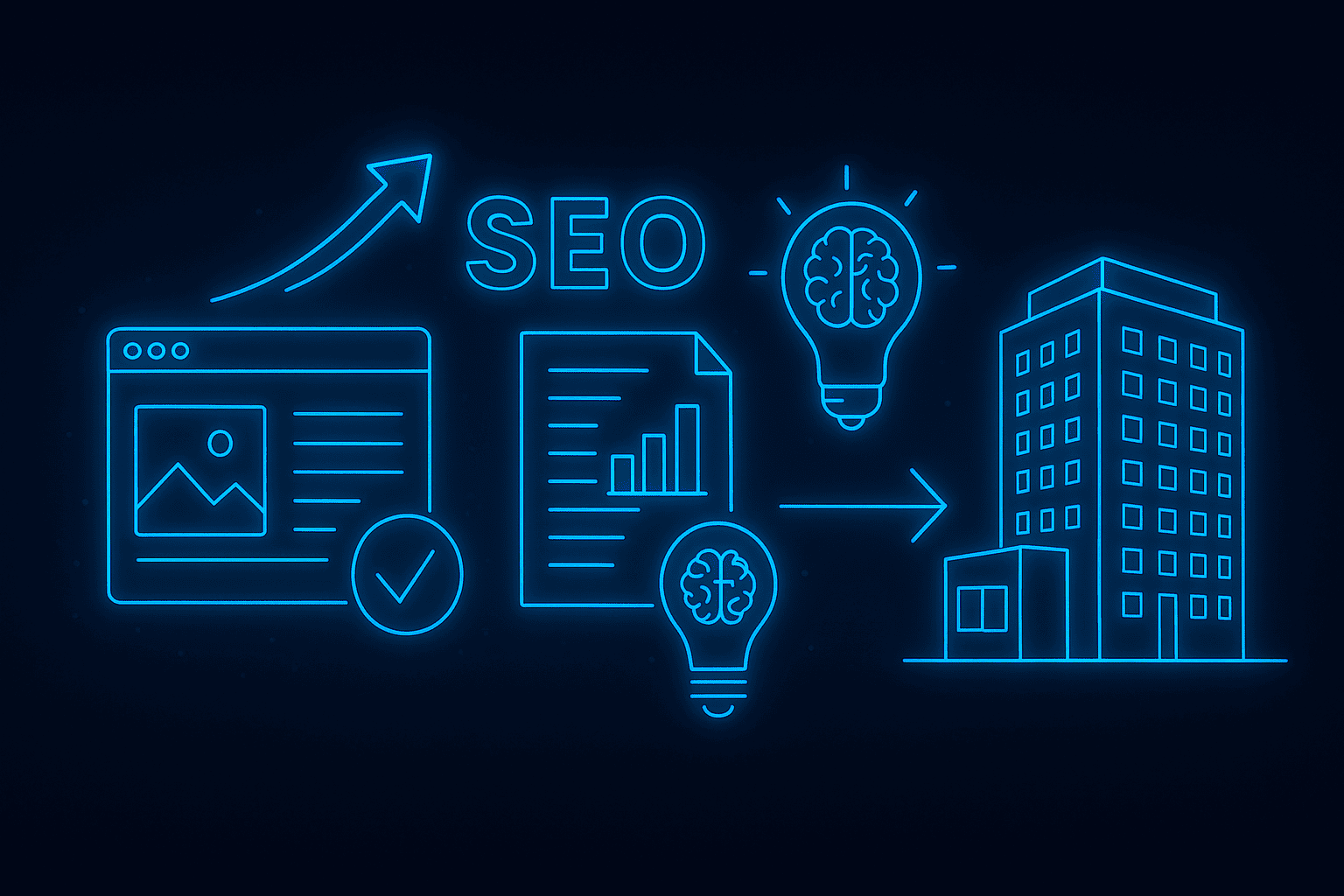 SEO и контент-стратегия