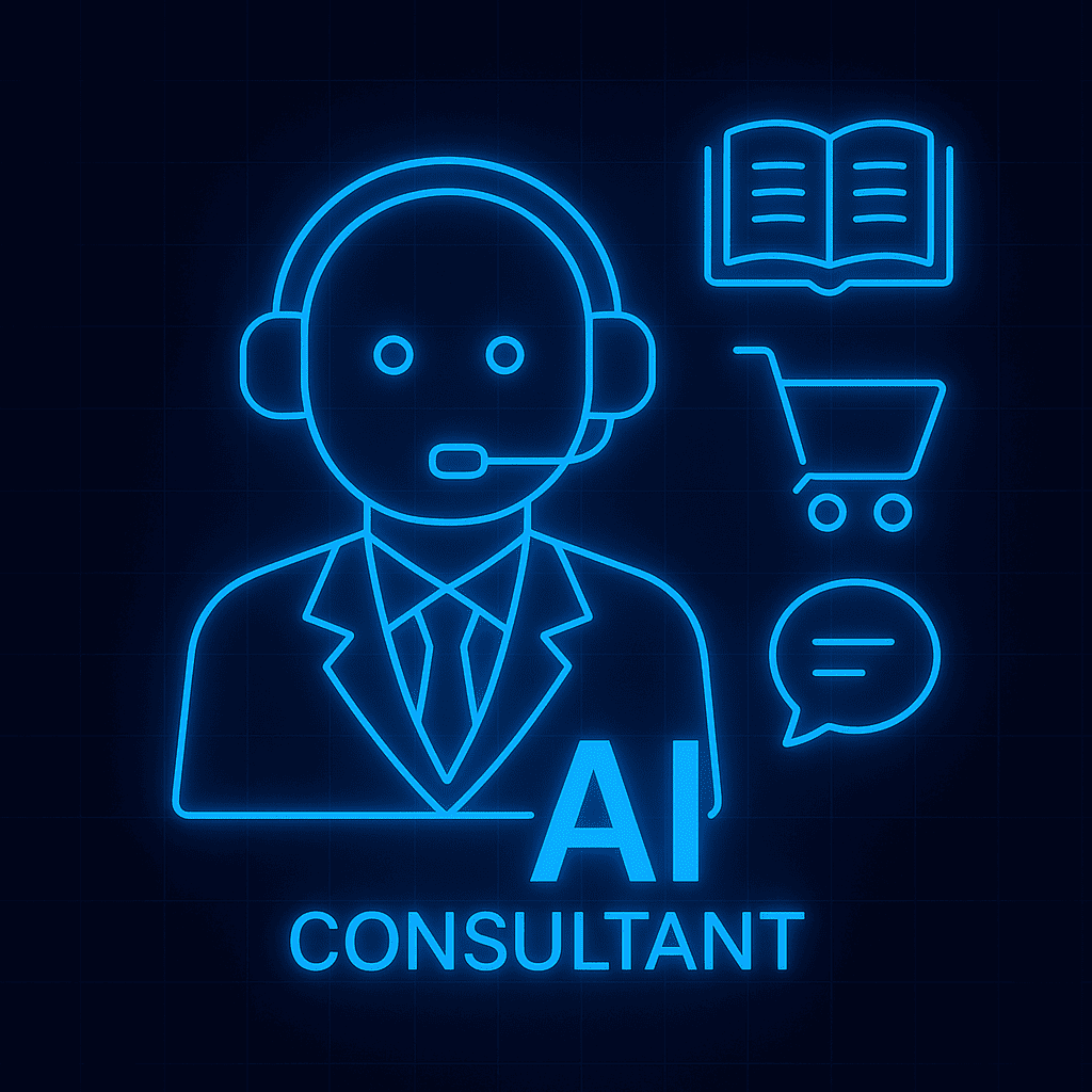 ИИ-Консультант