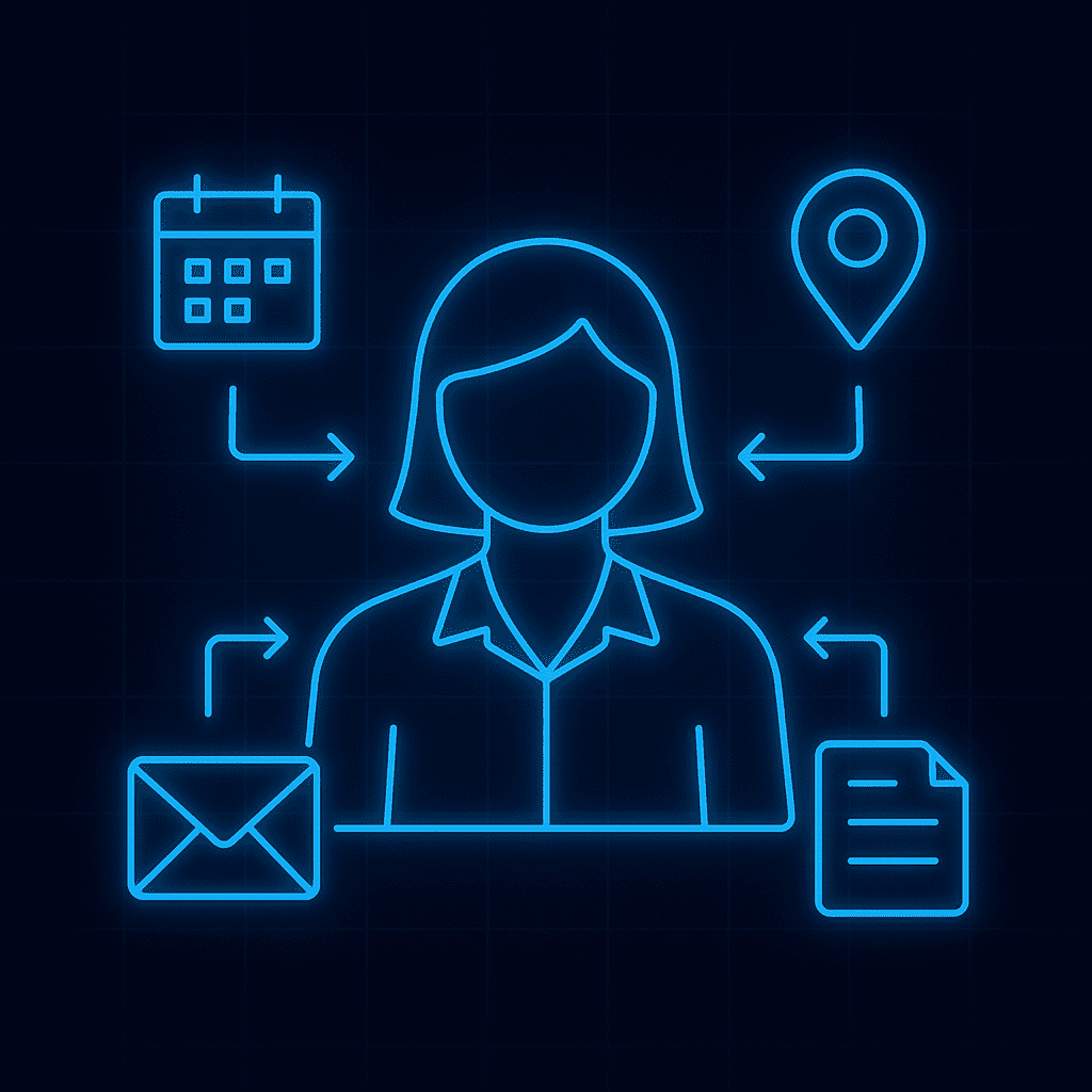 Персональный ассистент