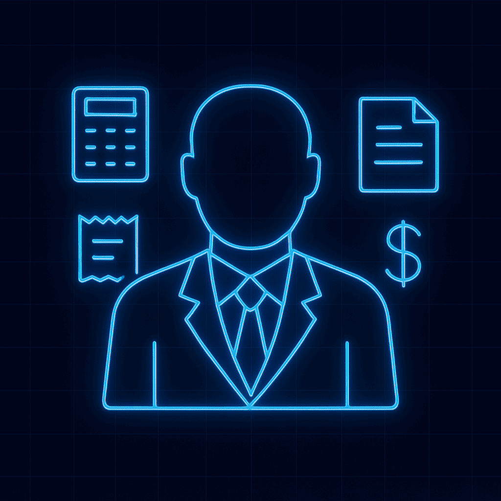 ИИ-Бухгалтер