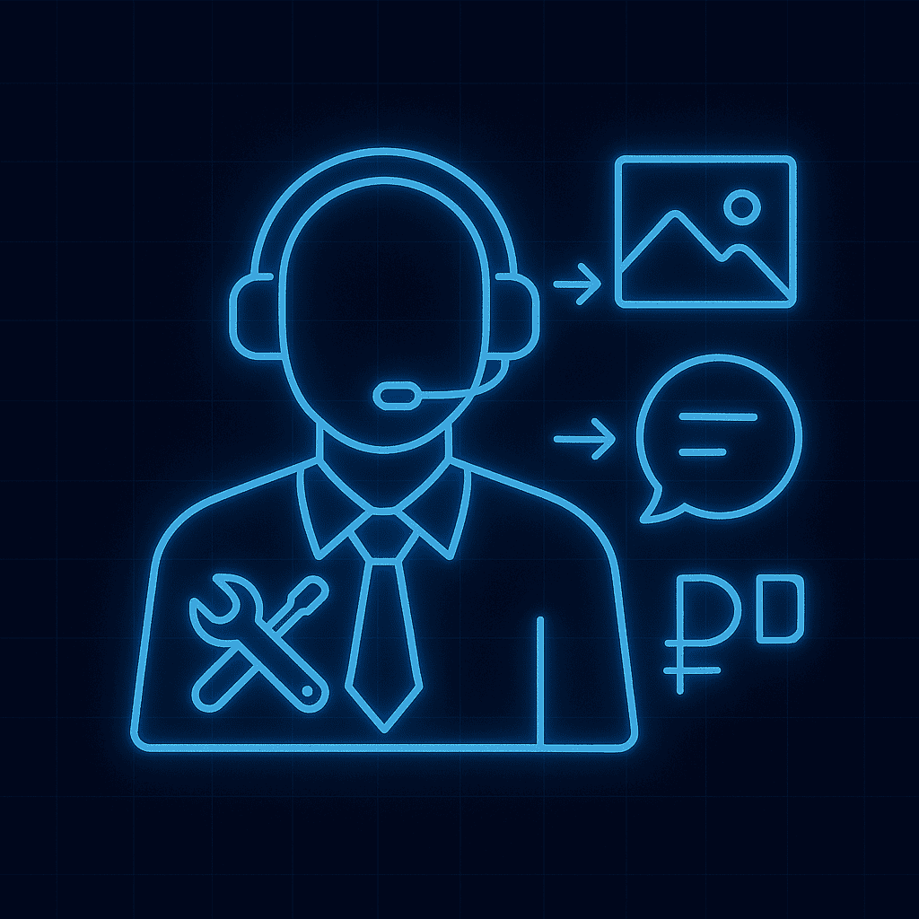 Специалист тех поддержки